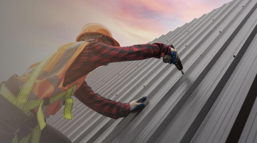 Professional residential roofers in Abernathy, TX